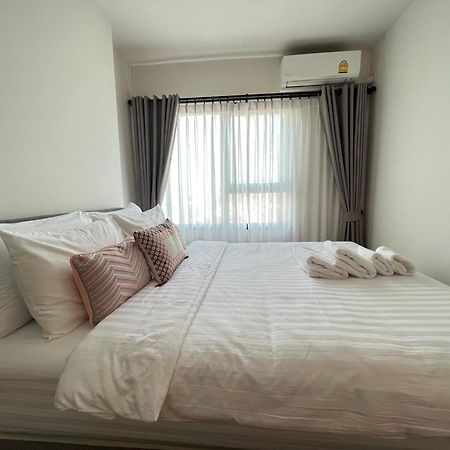 Escent Condominium Чиангмай Екстериор снимка