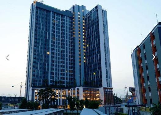 Escent Condominium Чиангмай Екстериор снимка