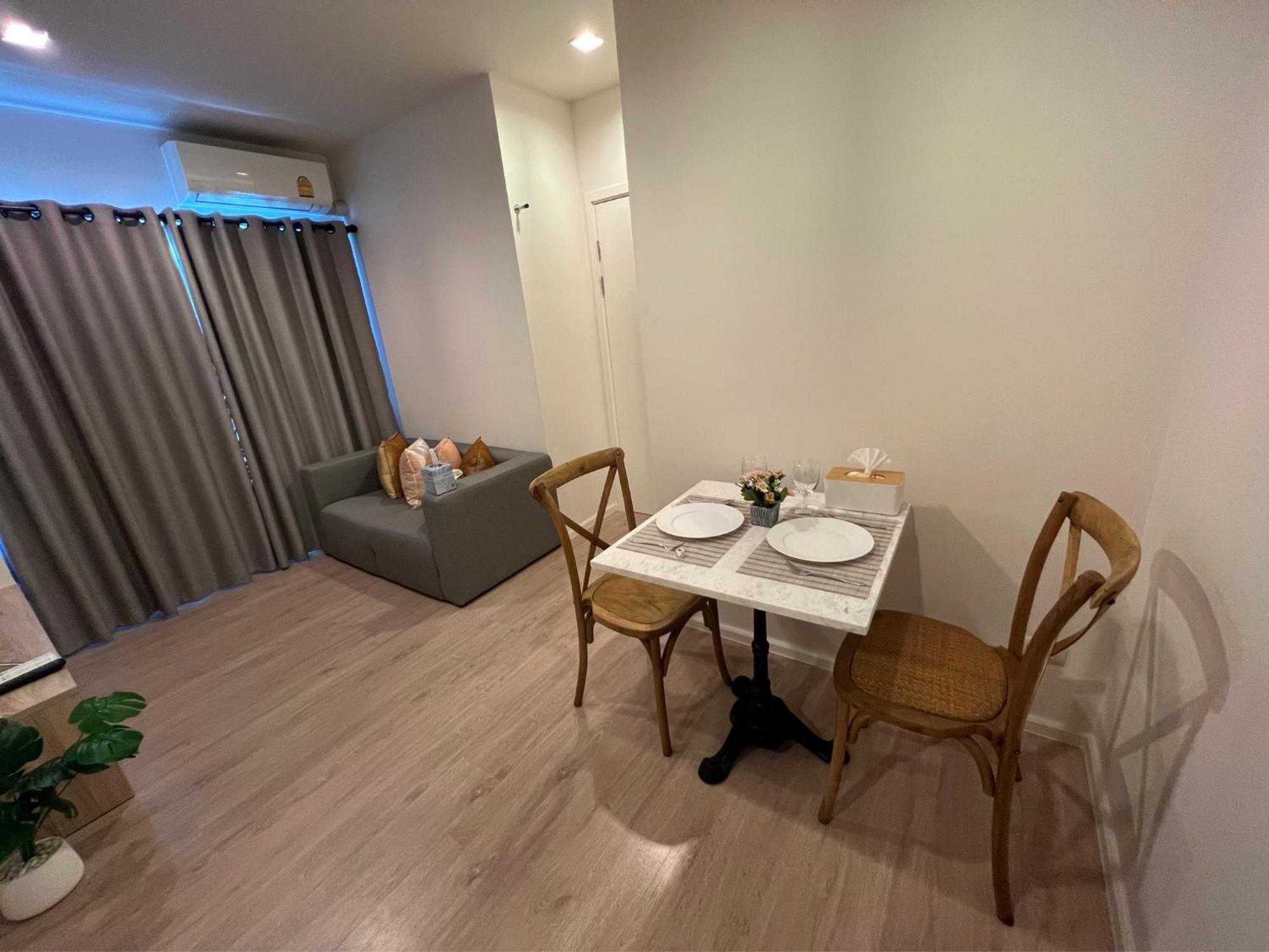Escent Condominium Чиангмай Екстериор снимка