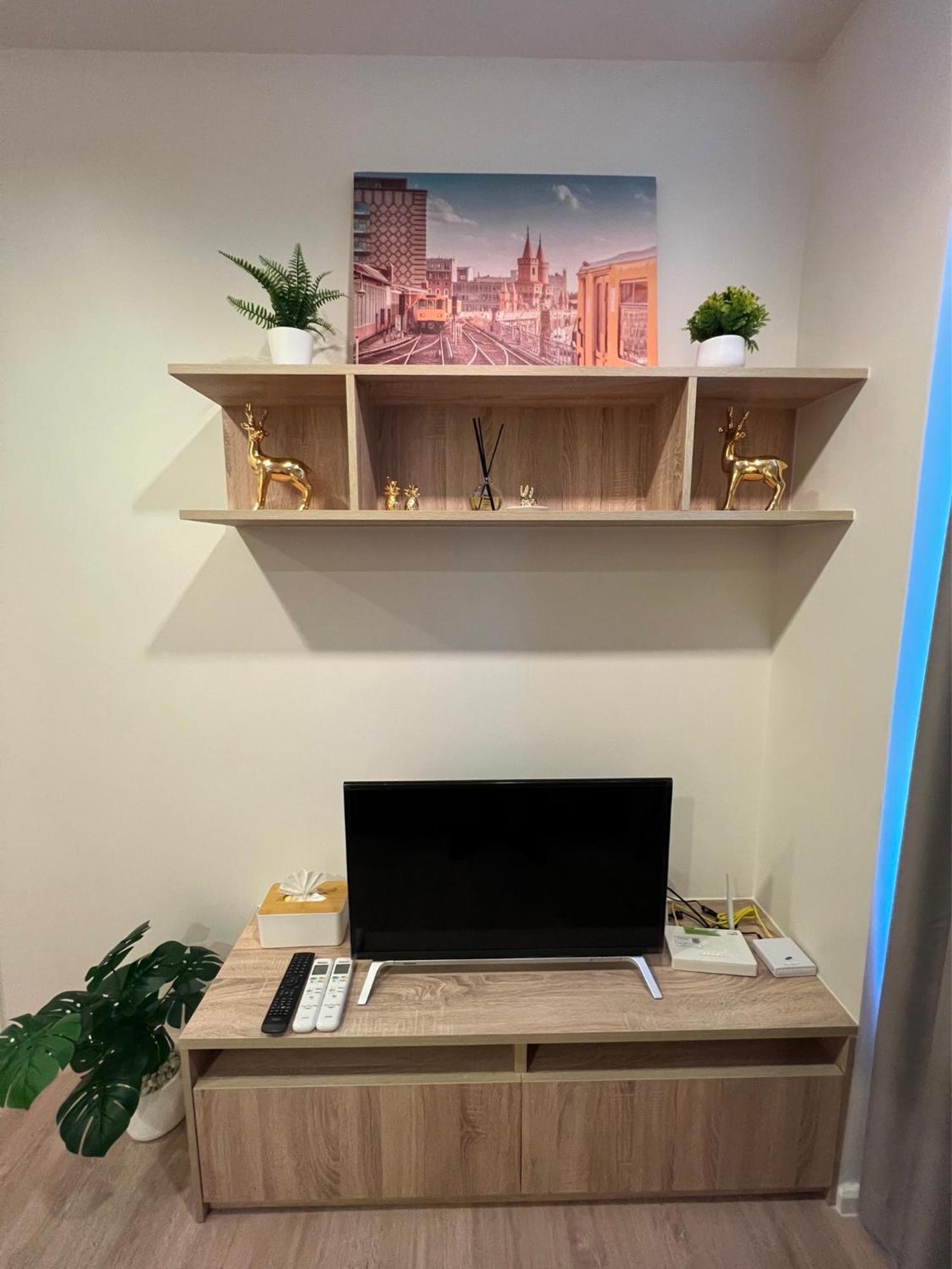Escent Condominium Чиангмай Екстериор снимка