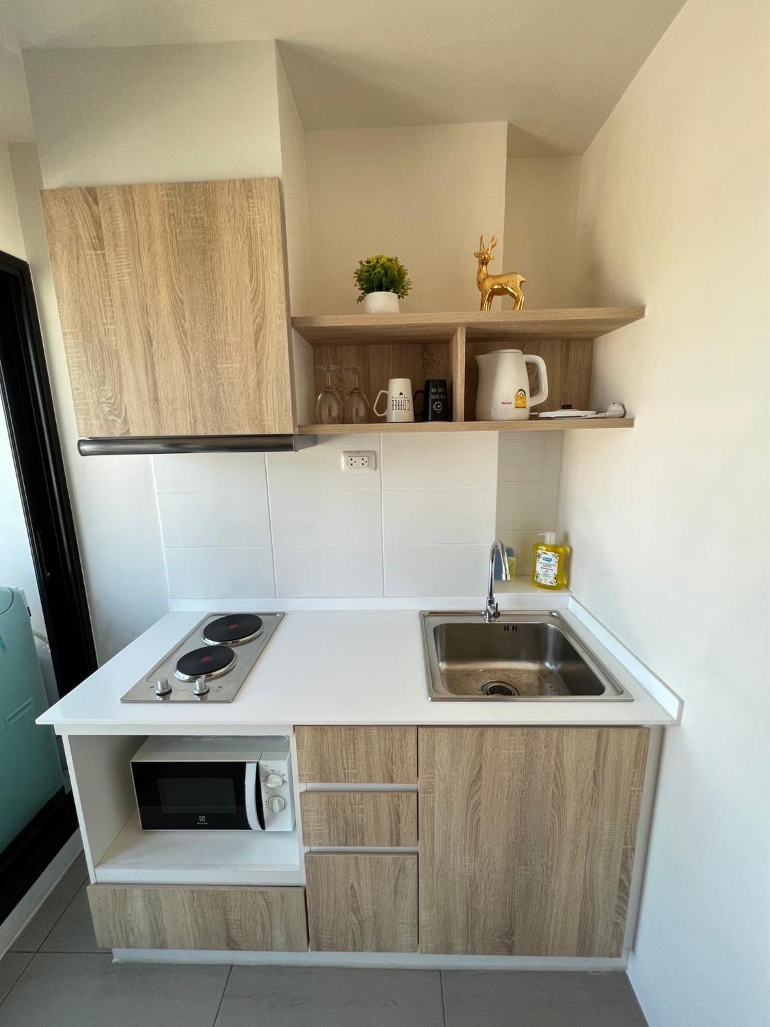 Escent Condominium Чиангмай Екстериор снимка