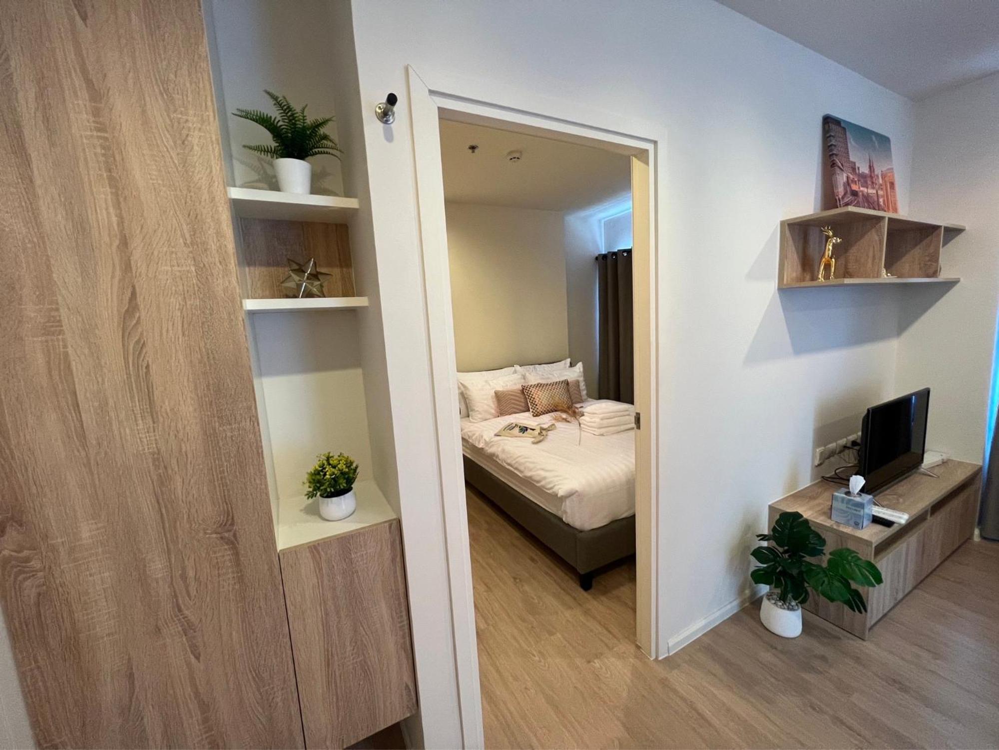 Escent Condominium Чиангмай Екстериор снимка