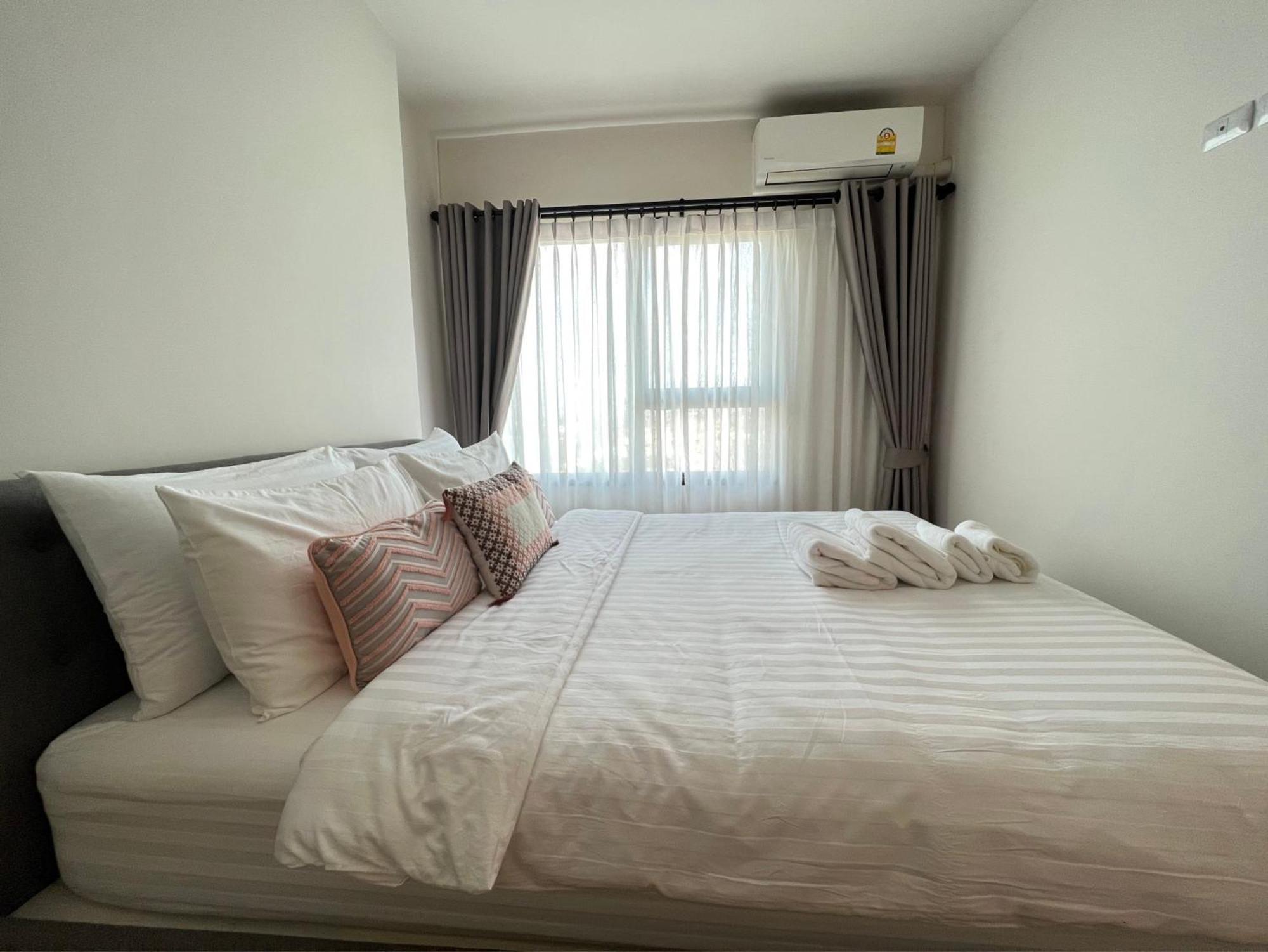 Escent Condominium Чиангмай Екстериор снимка