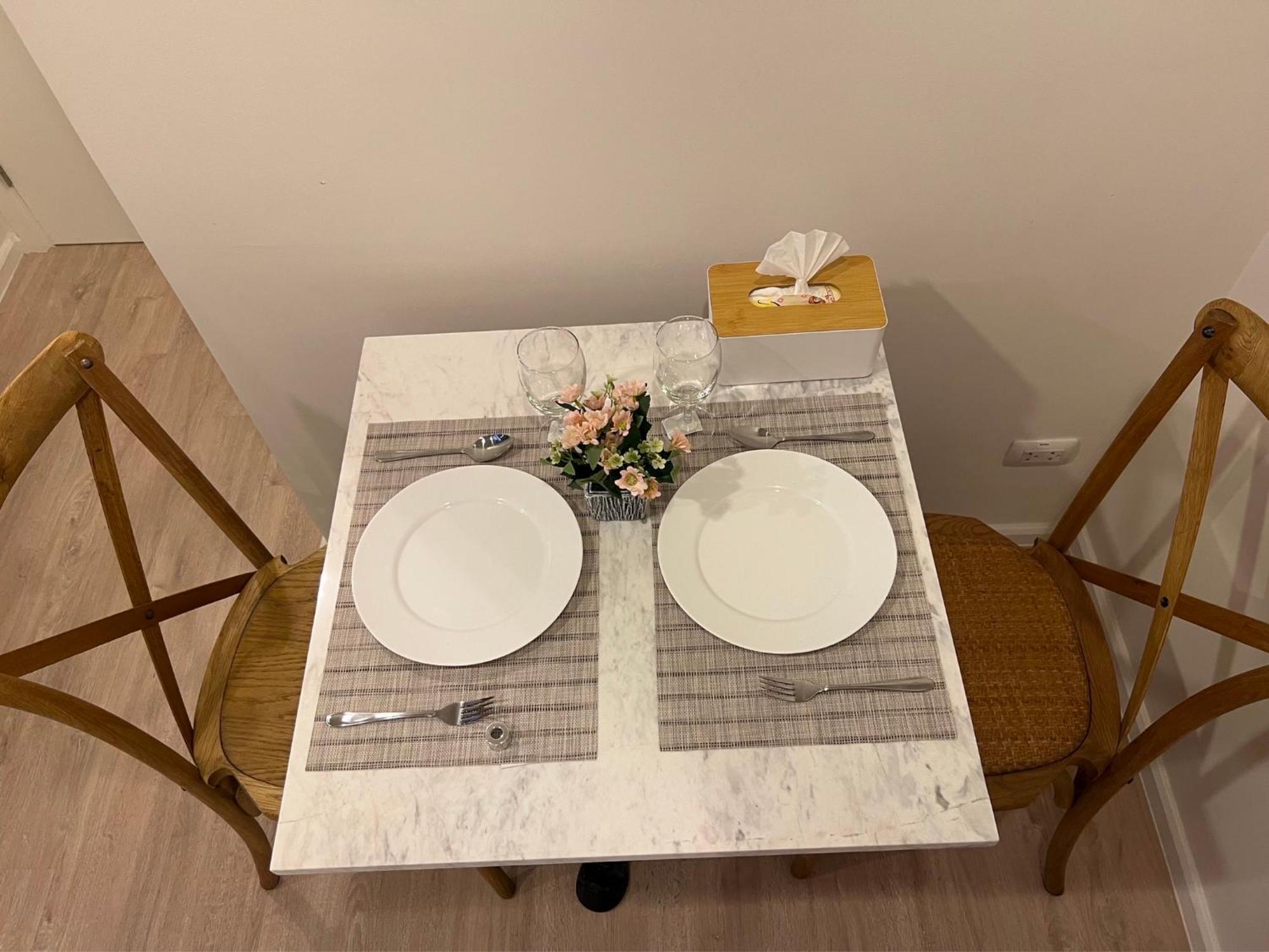 Escent Condominium Чиангмай Екстериор снимка